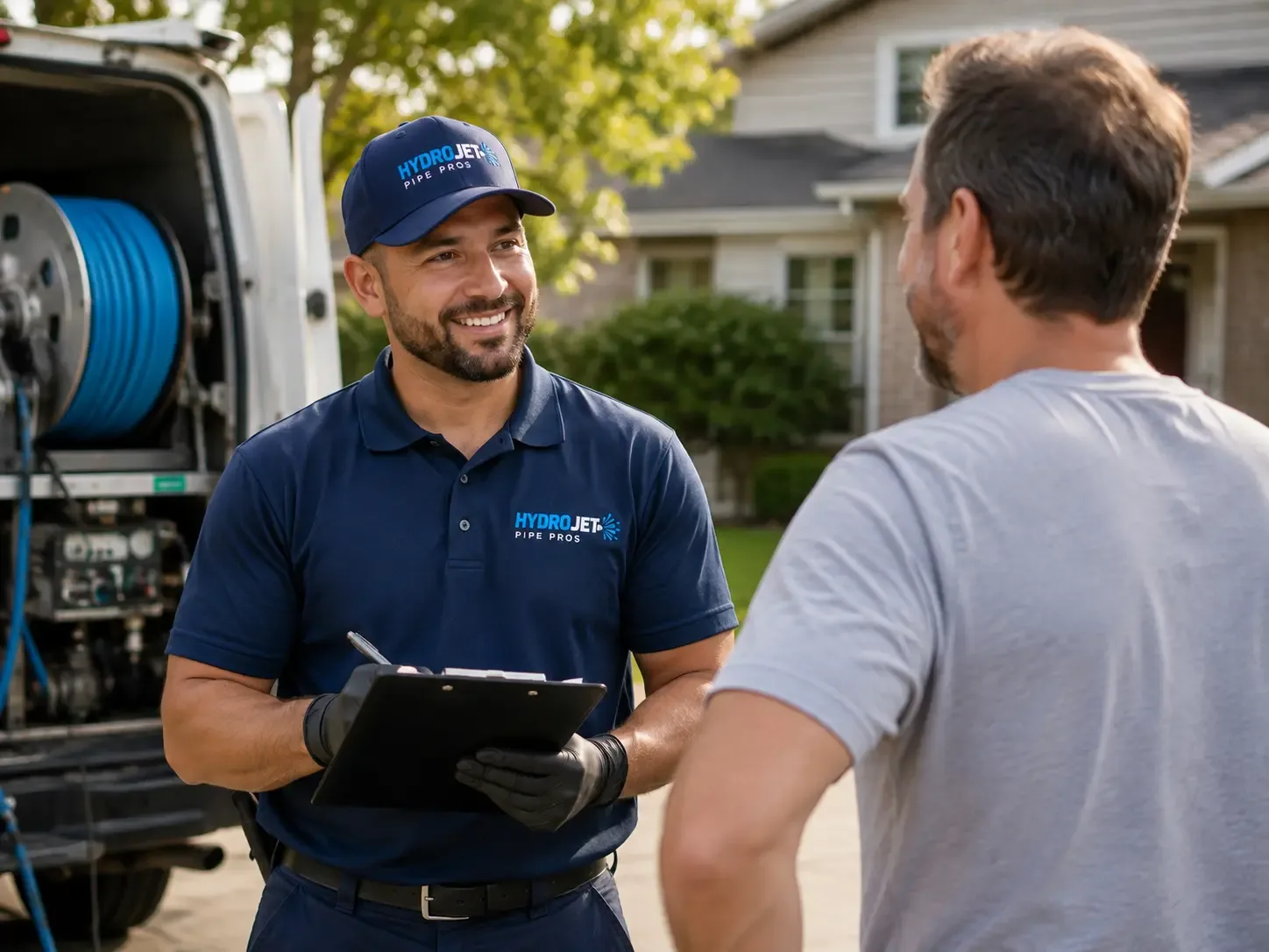 Hydro Jet Pipe Descaling Nevada, OH FAQs